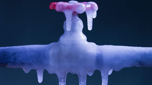 Arriva il gelo, è importante proteggere adeguatamente i contatori dell’acqua